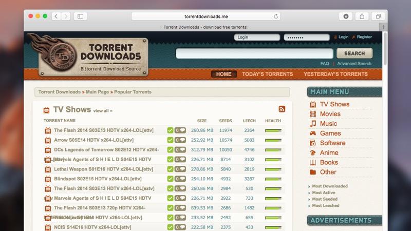 Best Torrent Site Mac Apps