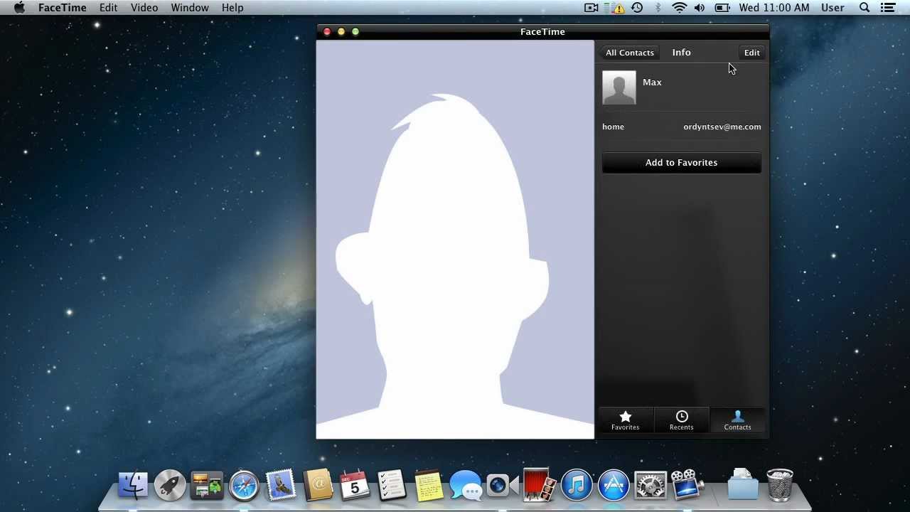 Facetime app mac download